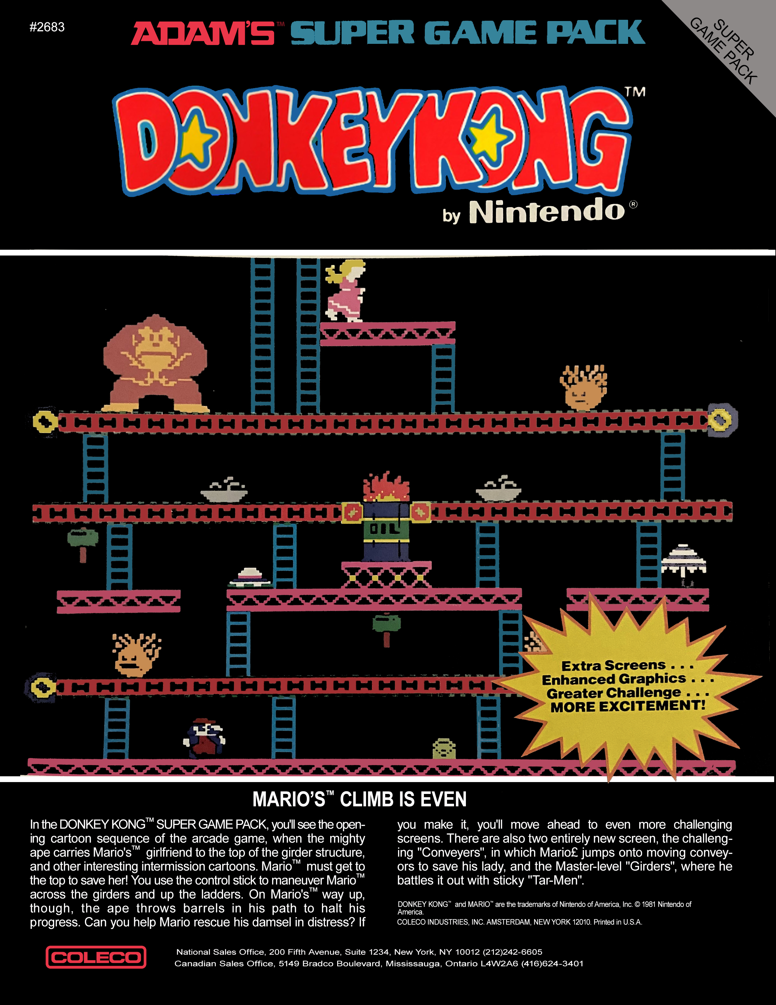 Donkey Kong Slick